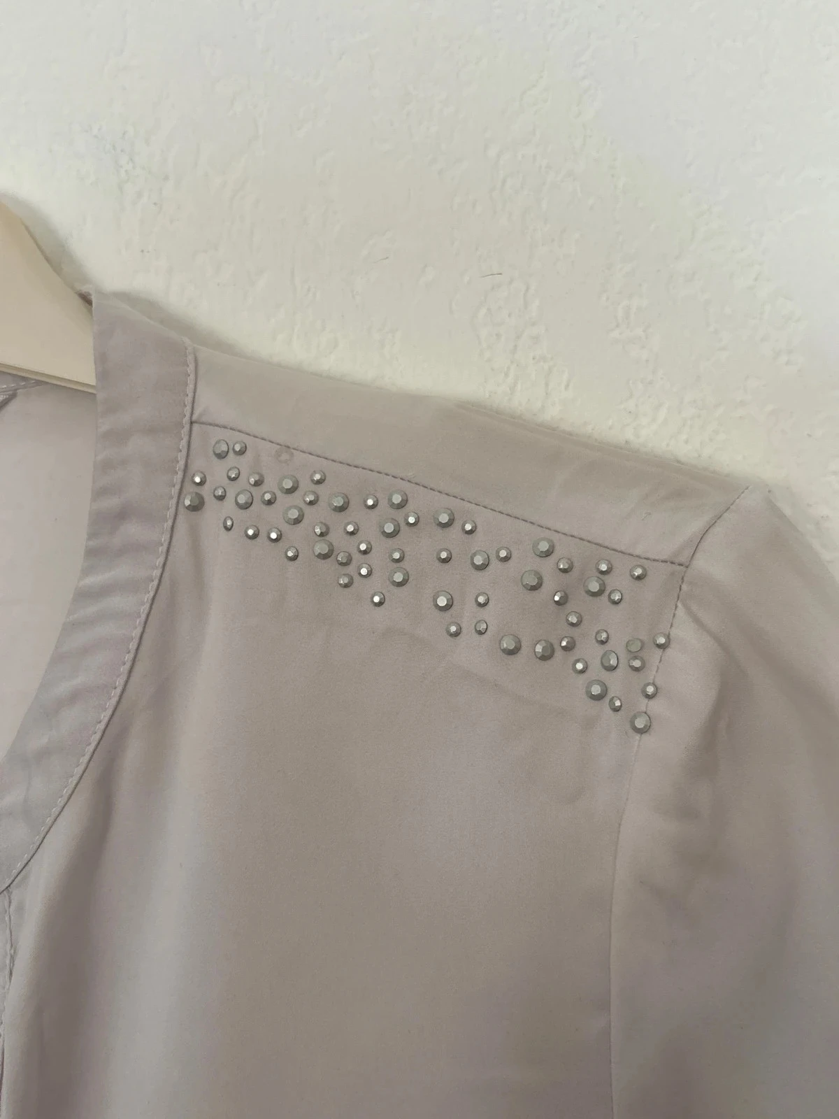Blusa branca tamanho S Promod – photo 4